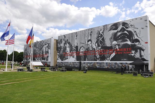 Mémorial de Caen